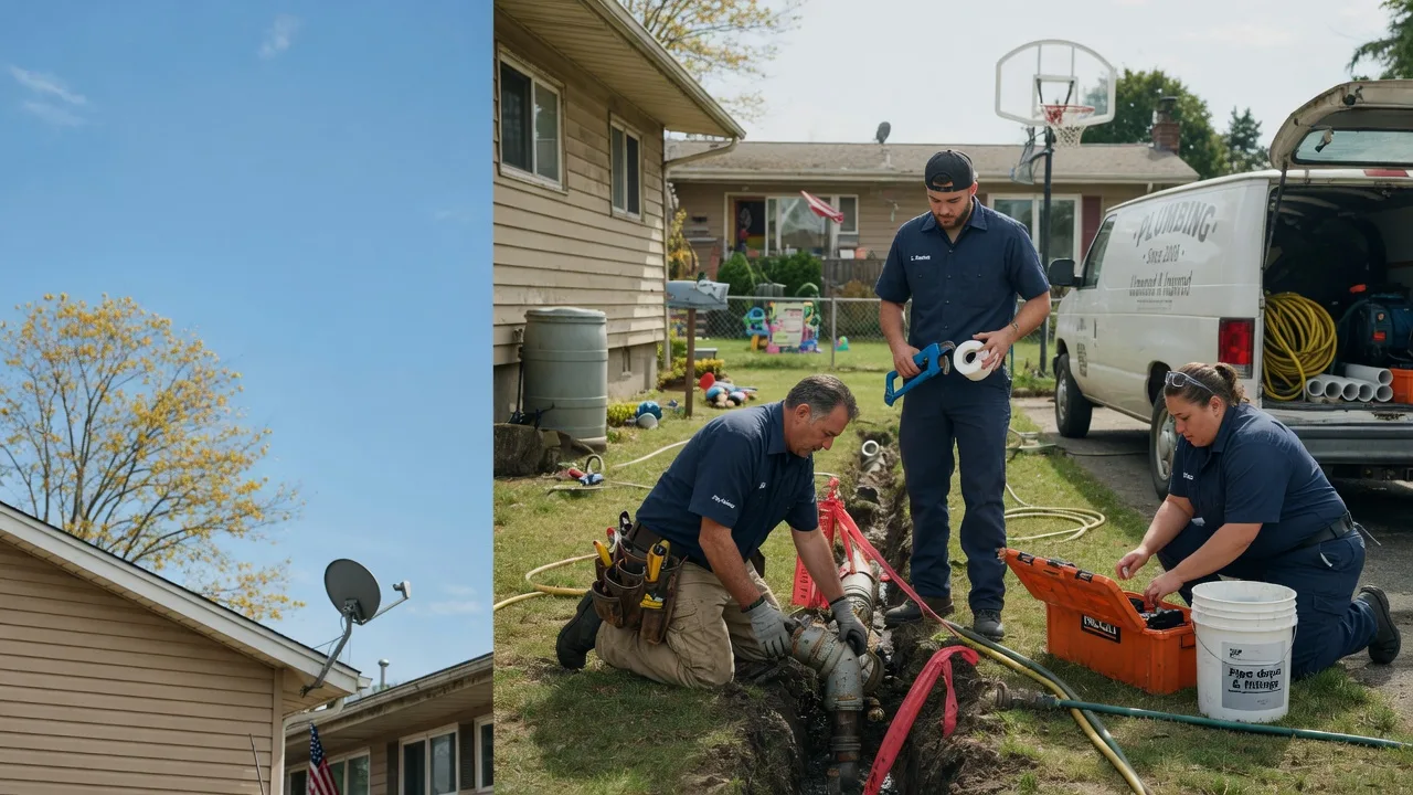 Garbage Disposal Replacement in Collins, WI near me